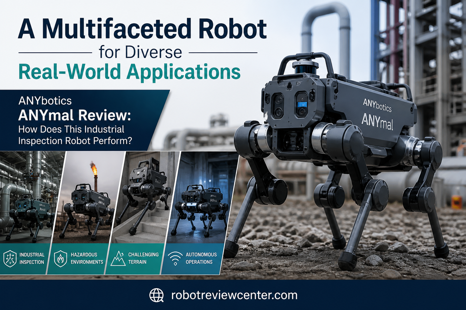 A Multifaceted Robot for Diverse Real-World Applications A Multifaceted Robot for Diverse Real-World Applications