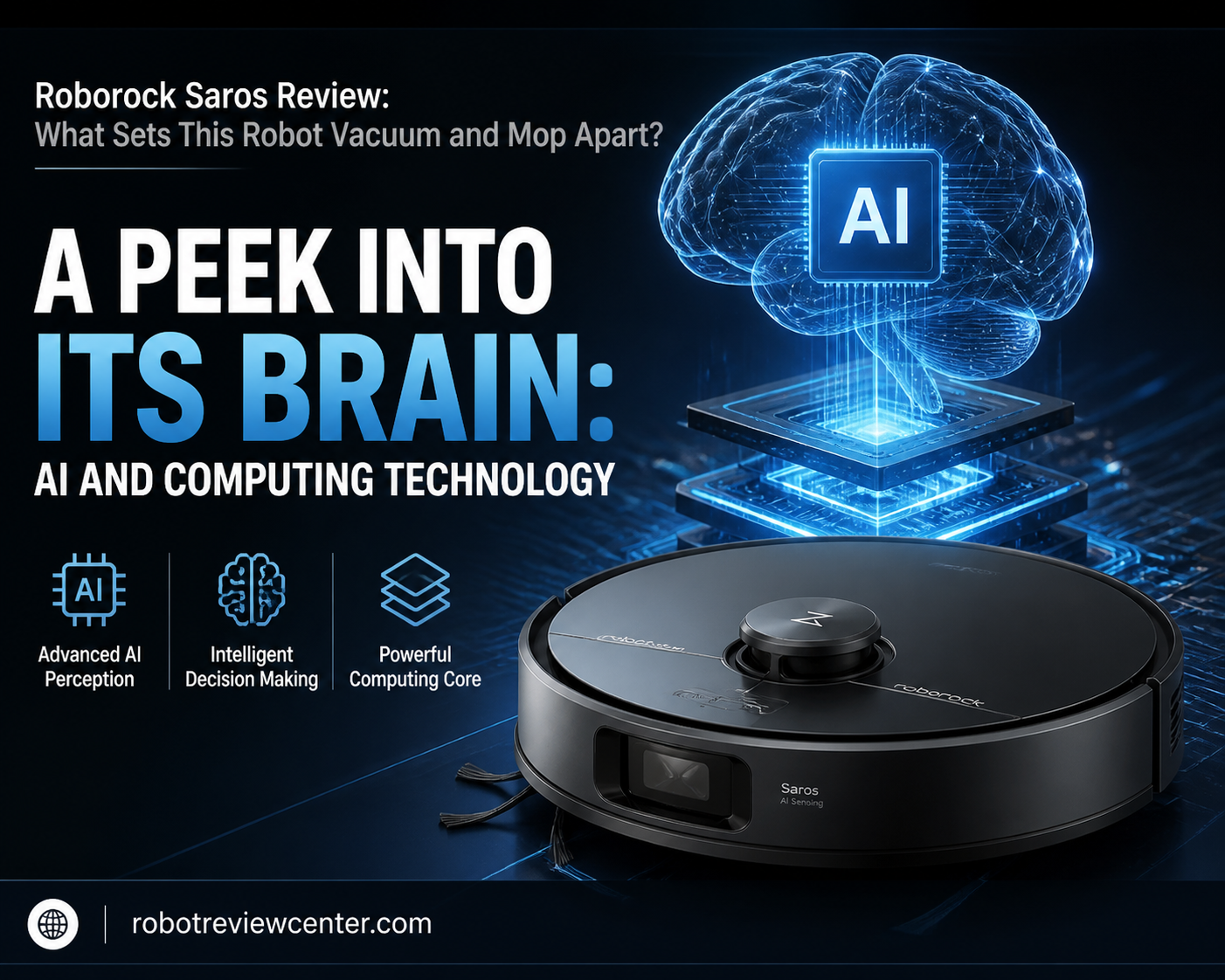 A Peek Into Its Brain: AI and Computing Technology A Peek Into Its Brain: AI and Computing Technology