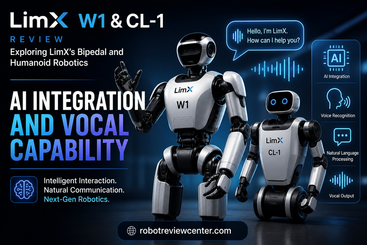 AI Integration and Vocal Capability