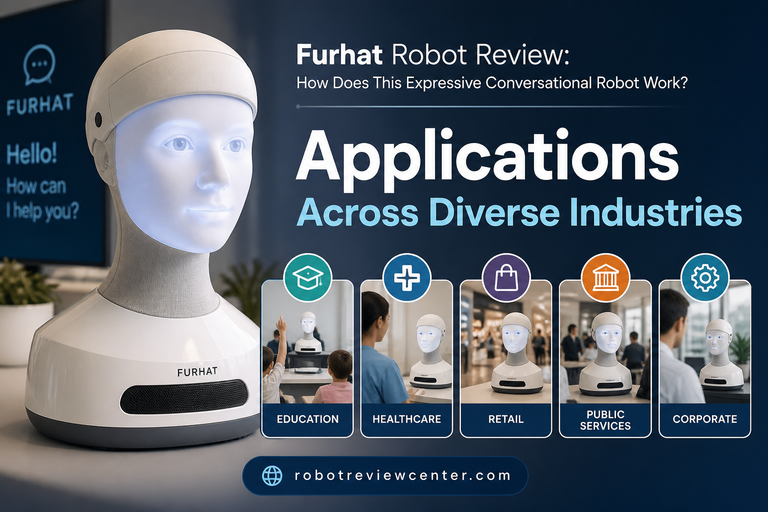 Applications Across Diverse Industries Applications Across Diverse Industries