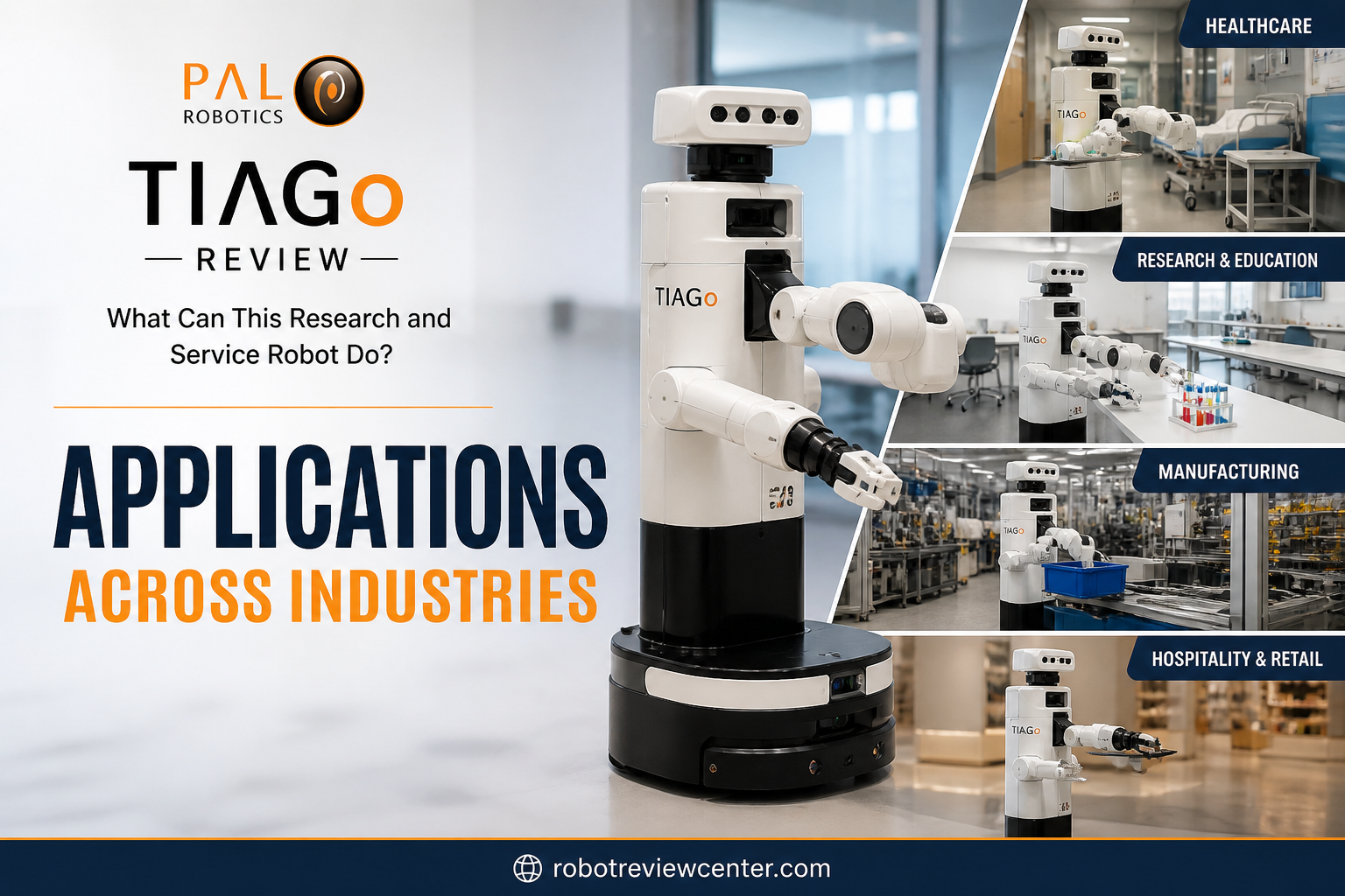 Applications Across Industries Applications Across Industries