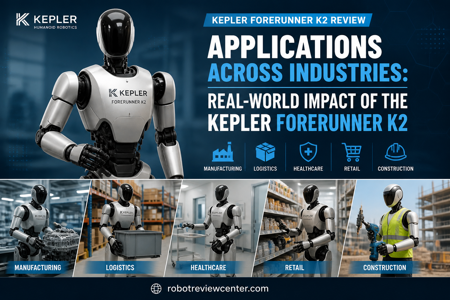 Applications Across Industries: Real-World Impact of the Kepler Forerunner K2