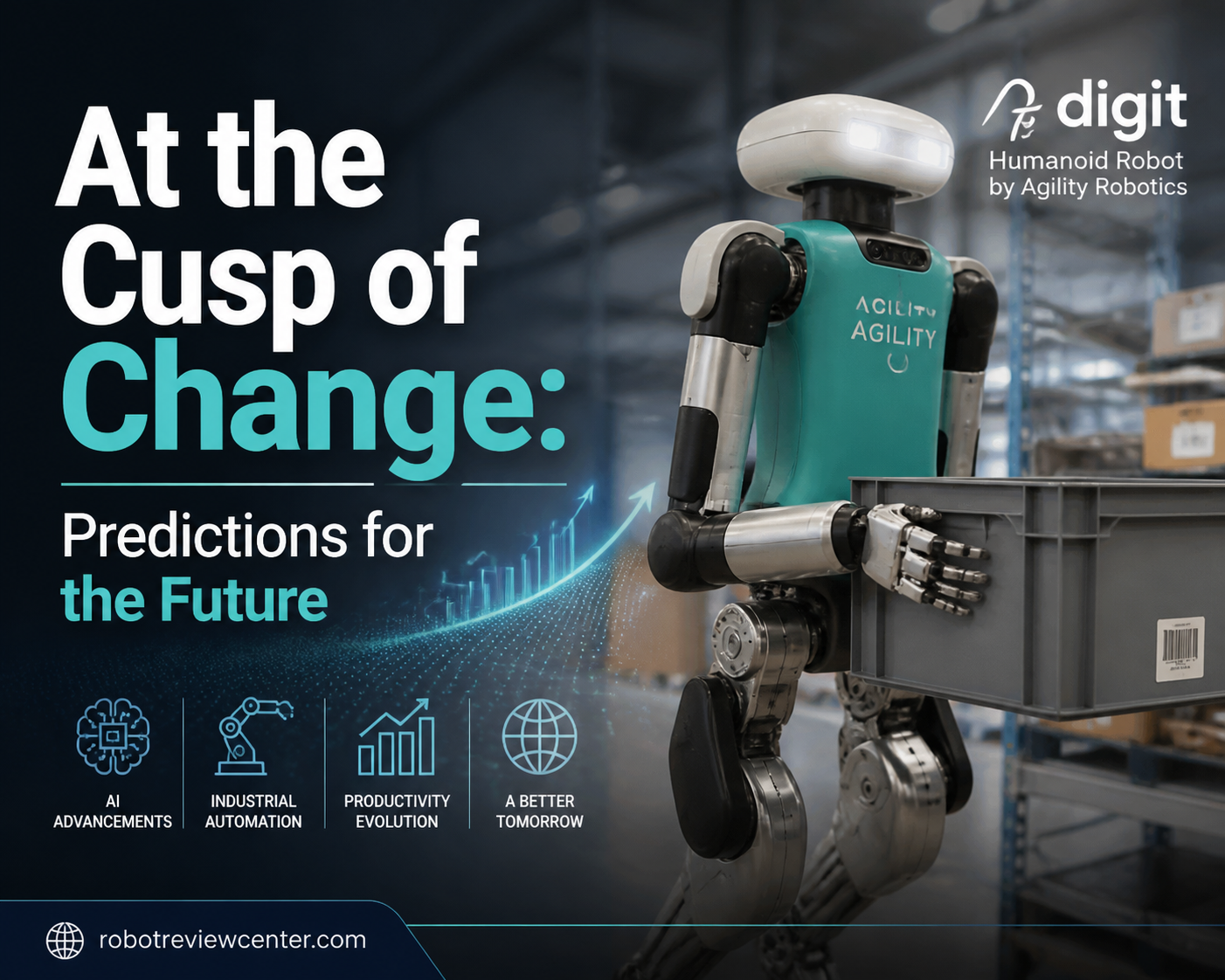 At the Cusp of Change: Predictions for the Future