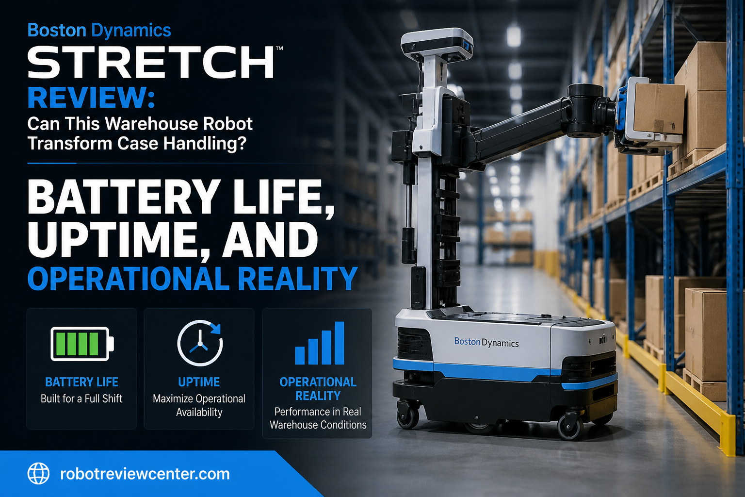 Battery Life, Uptime, and Operational Reality Battery Life, Uptime, and Operational Reality