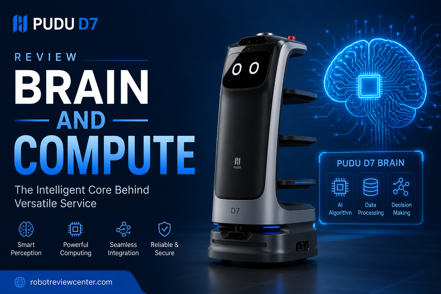 Brain and Compute Brain and Compute