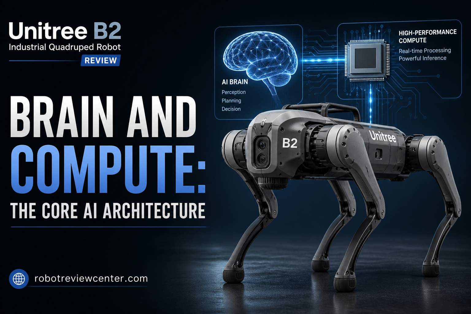 Brain and Compute: The Core AI Architecture Brain and Compute: The Core AI Architecture