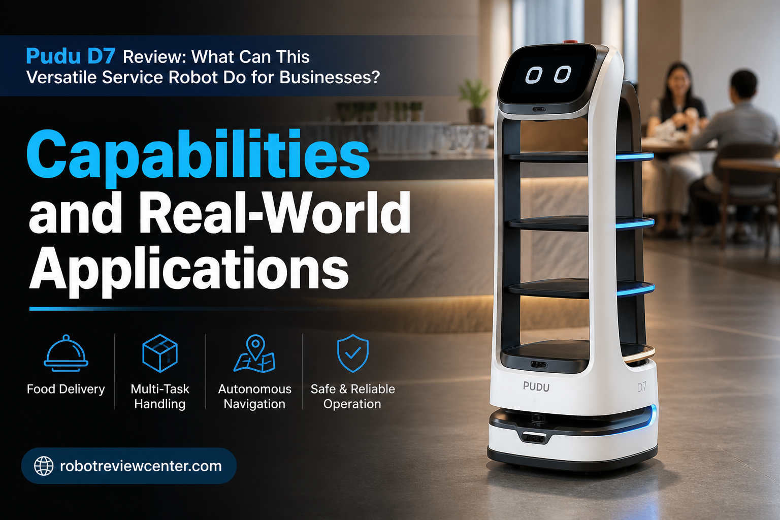Capabilities and Real-World Applications Capabilities and Real-World Applications