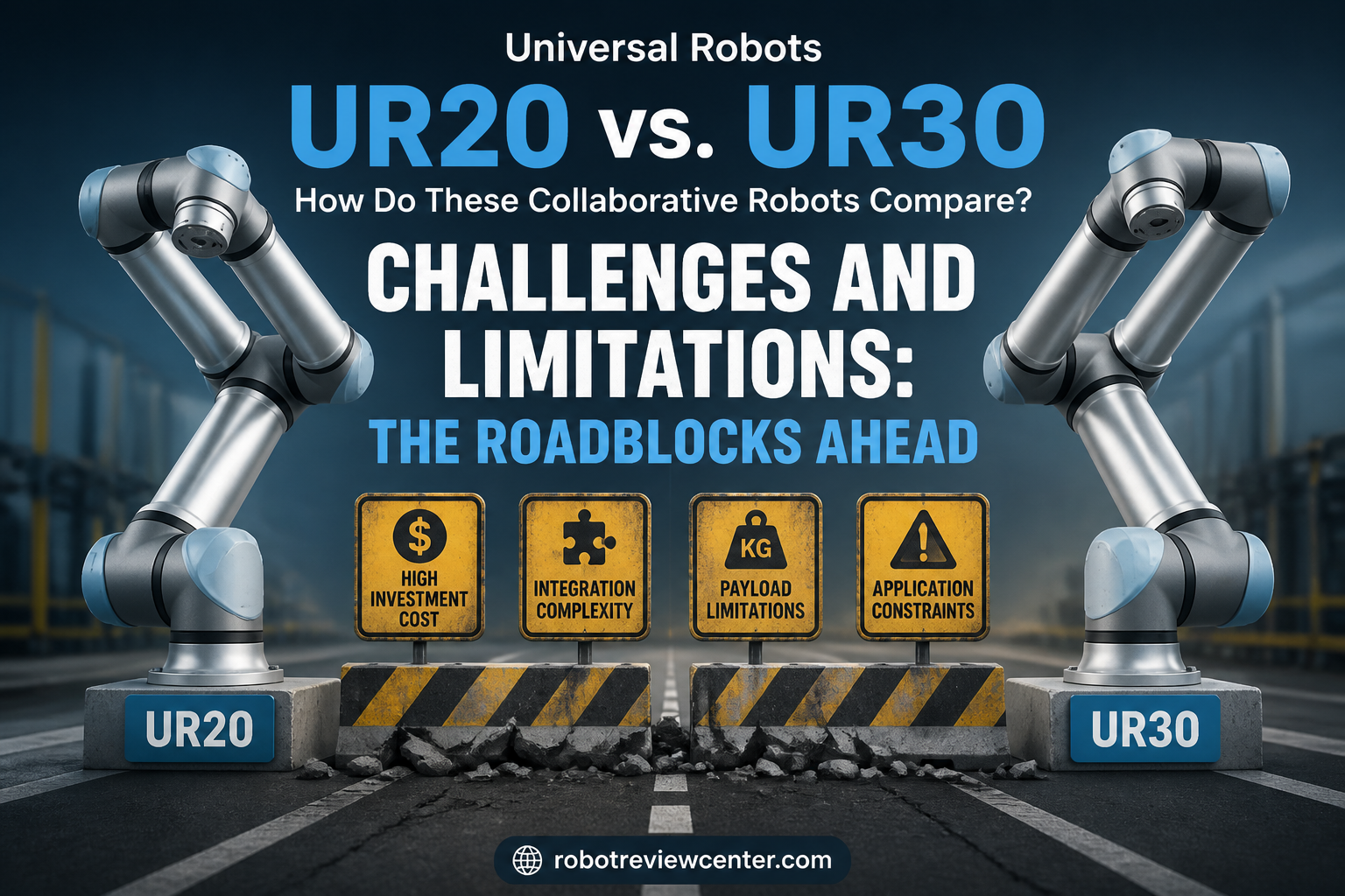 Challenges and Limitations: The Roadblocks Ahead Challenges and Limitations: The Roadblocks Ahead