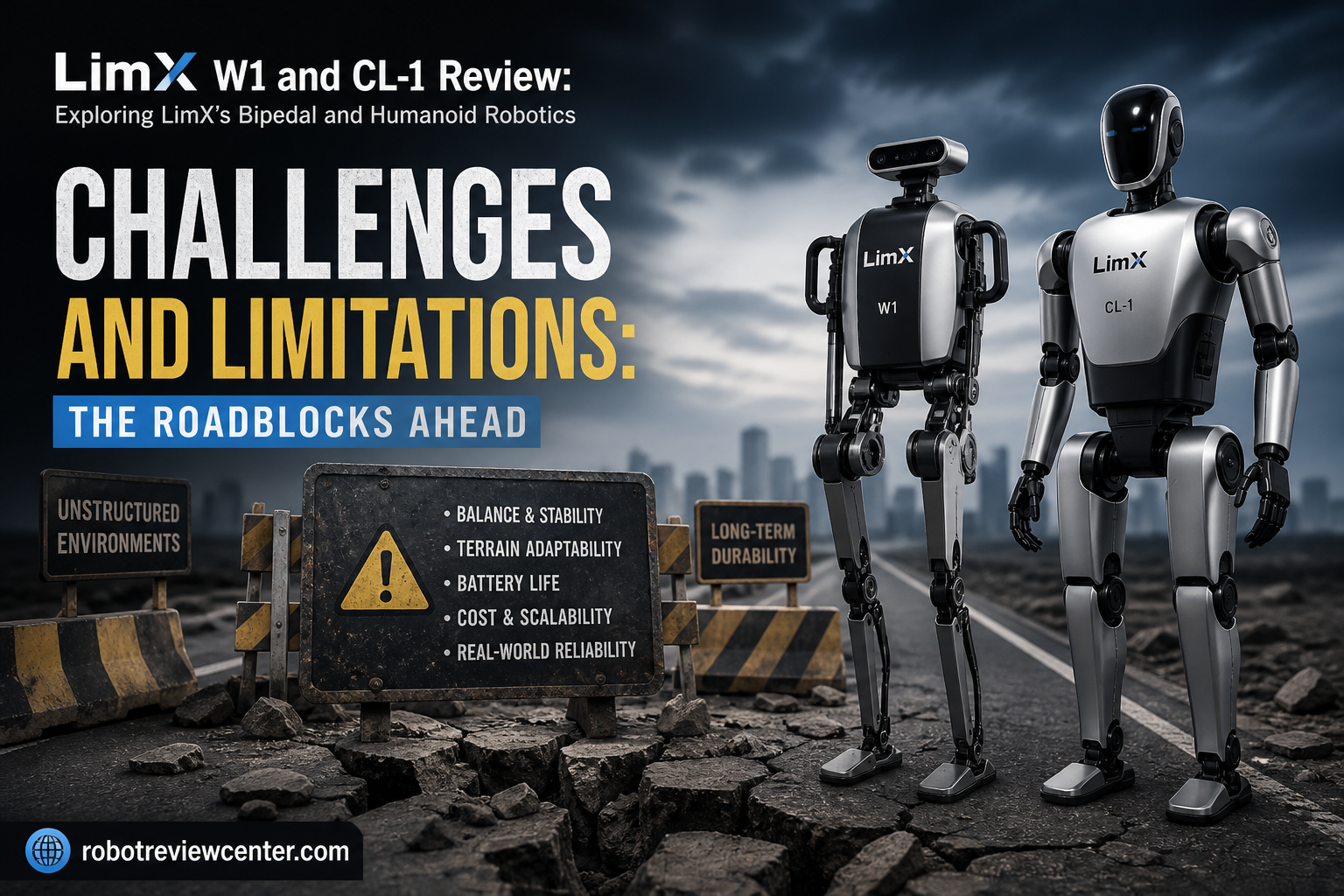 Challenges and Limitations: The Roadblocks Ahead