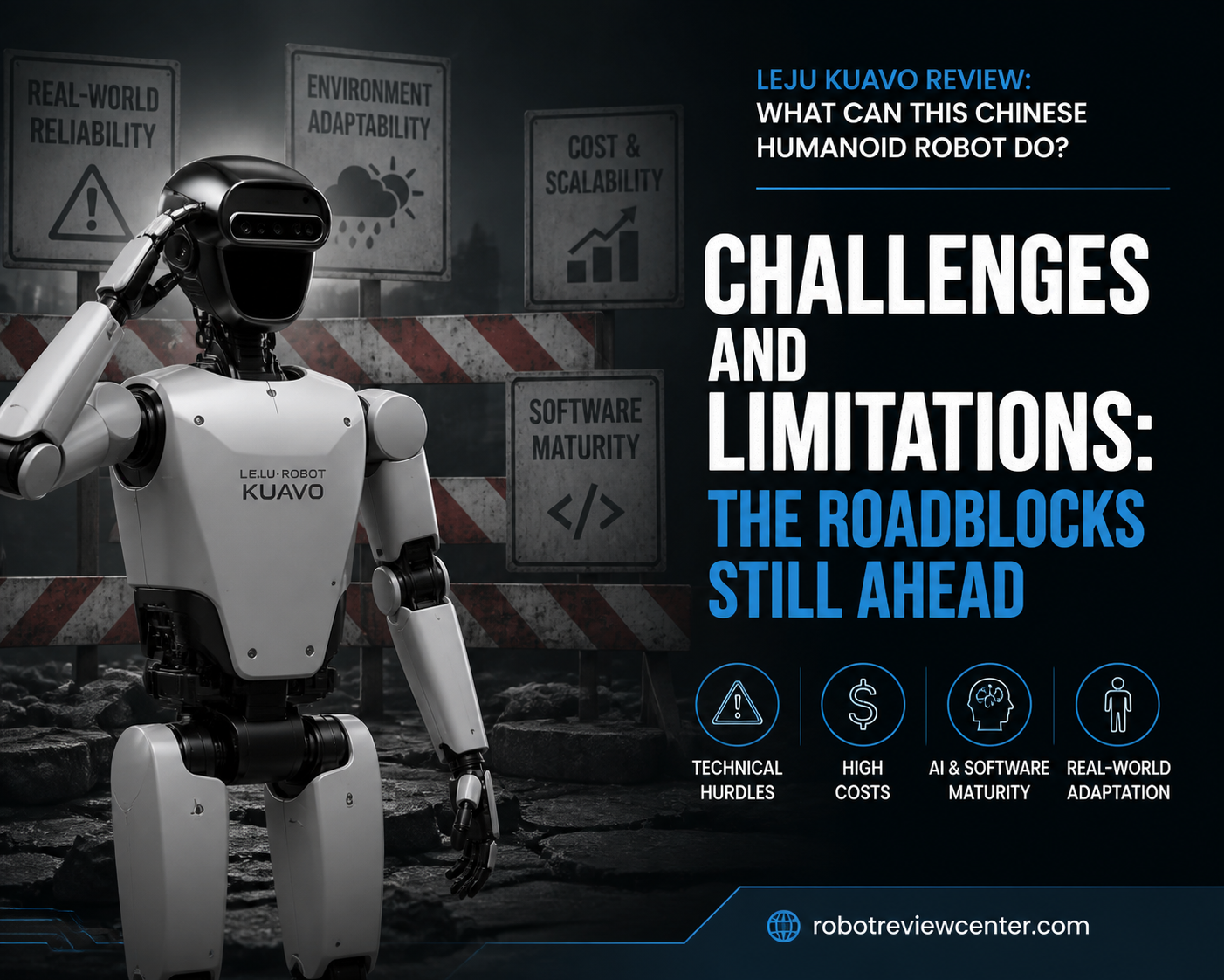 Challenges and Limitations: The Roadblocks Still Ahead