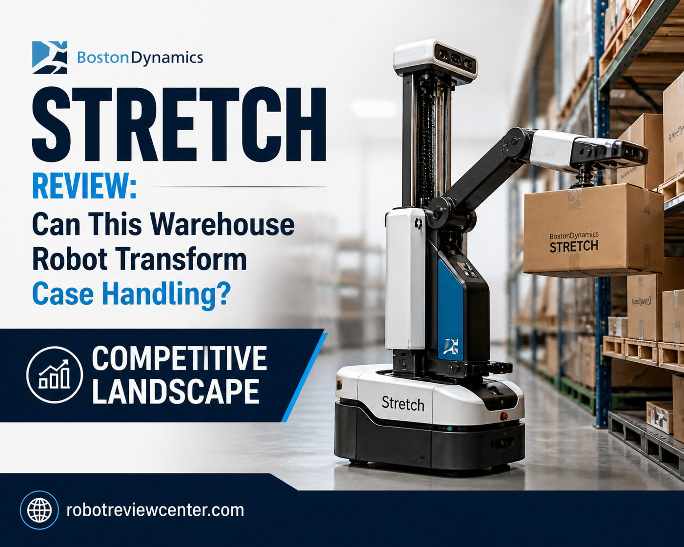 Competitive Landscape Competitive Landscape