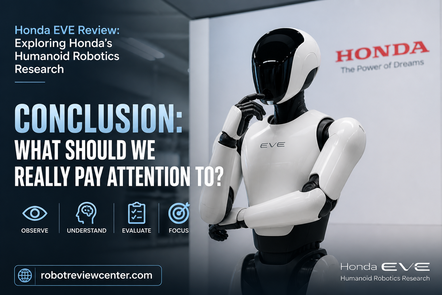 Conclusion: What Should We Really Pay Attention To? Conclusion: What Should We Really Pay Attention To?