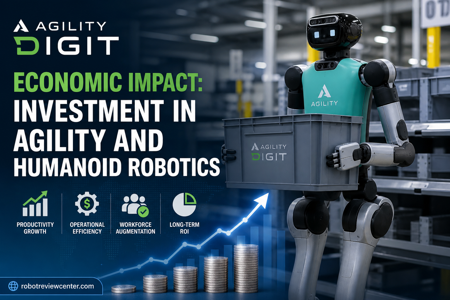 Economic Impact: Investment in Agility and Humanoid Robotics