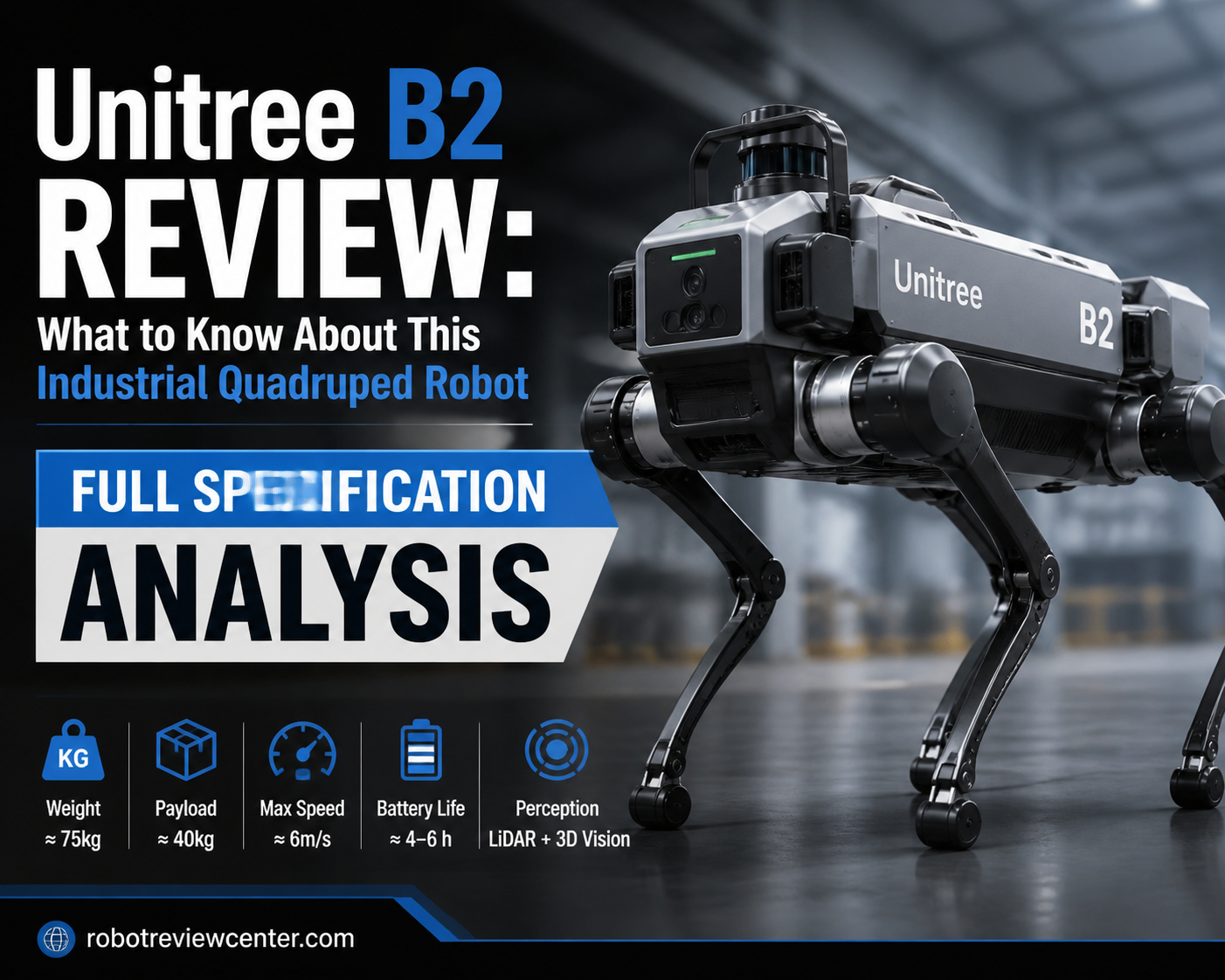 Full Specification Analysis Full Specification Analysis