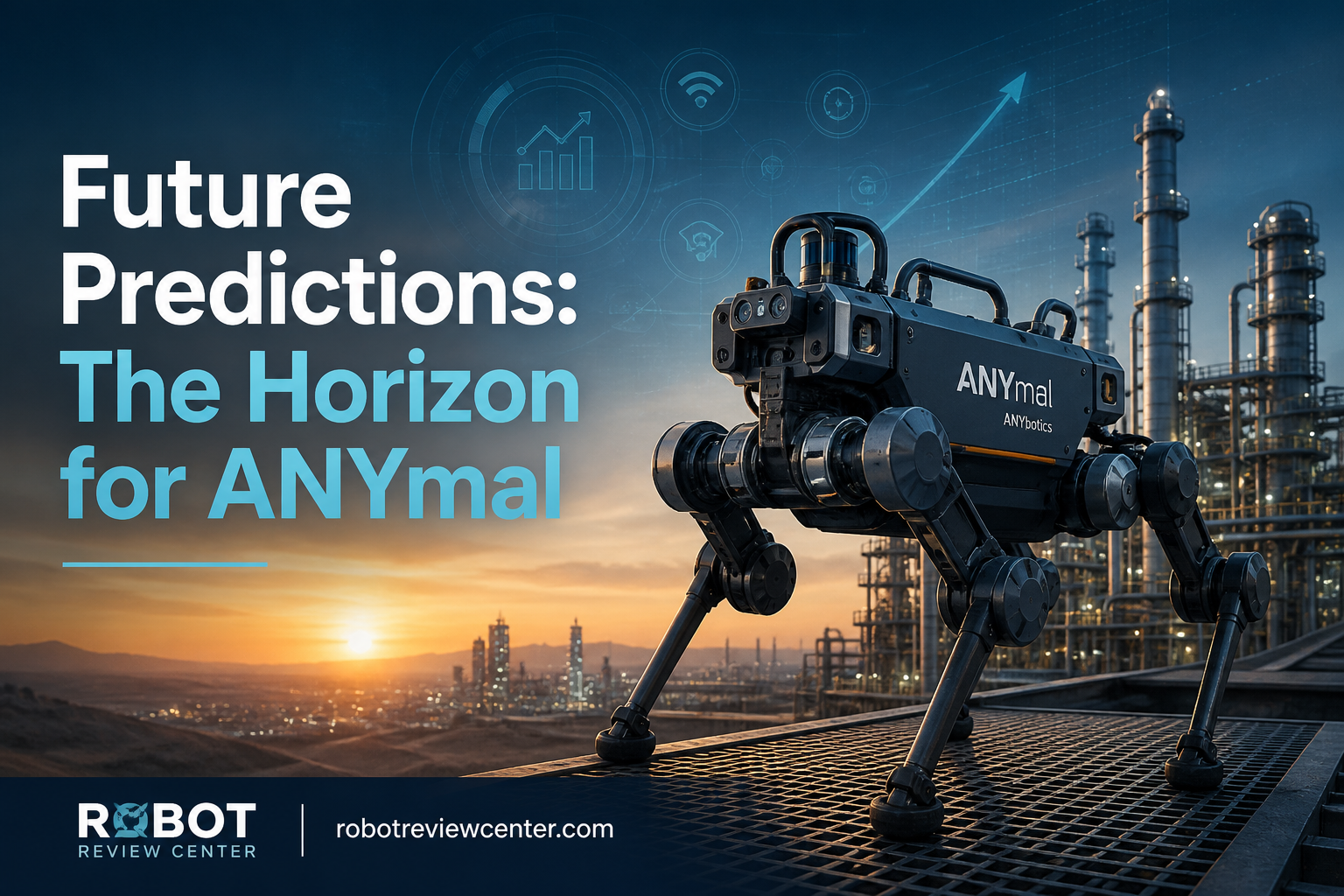 Future Predictions: The Horizon for ANYmal Future Predictions: The Horizon for ANYmal
