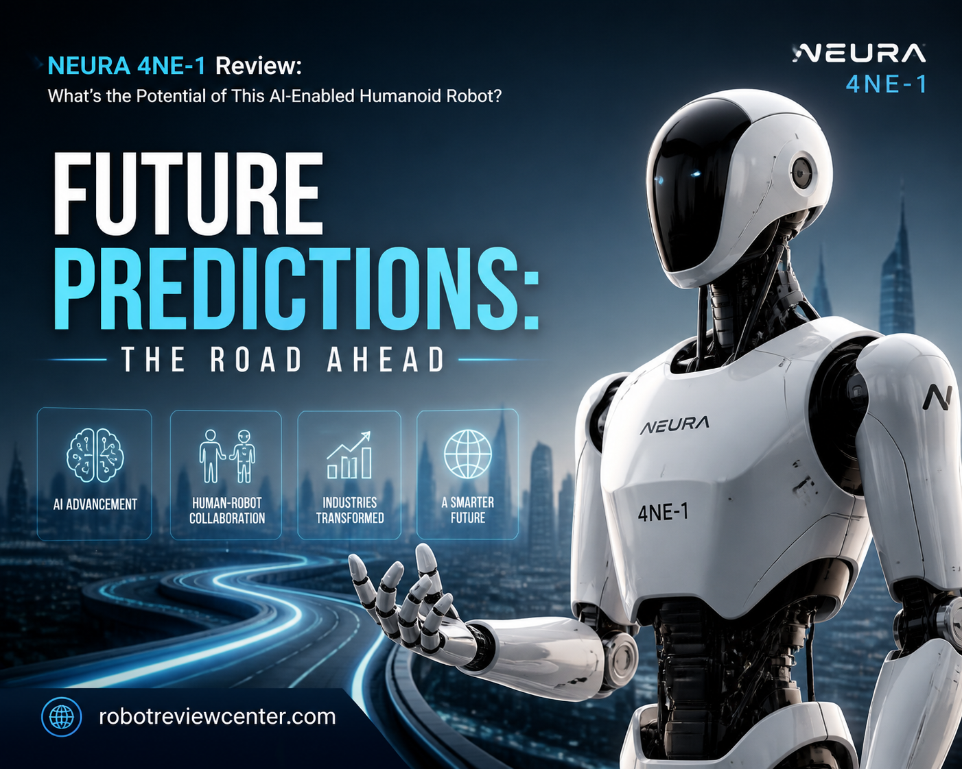 Future Predictions: The Road Ahead