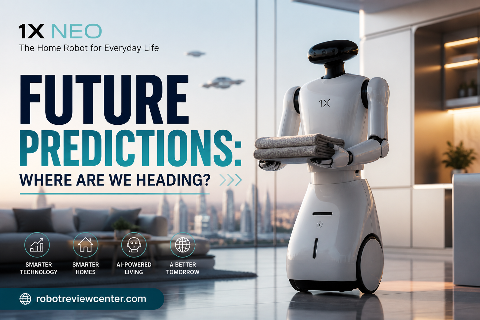 Future Predictions: Where Are We Heading?