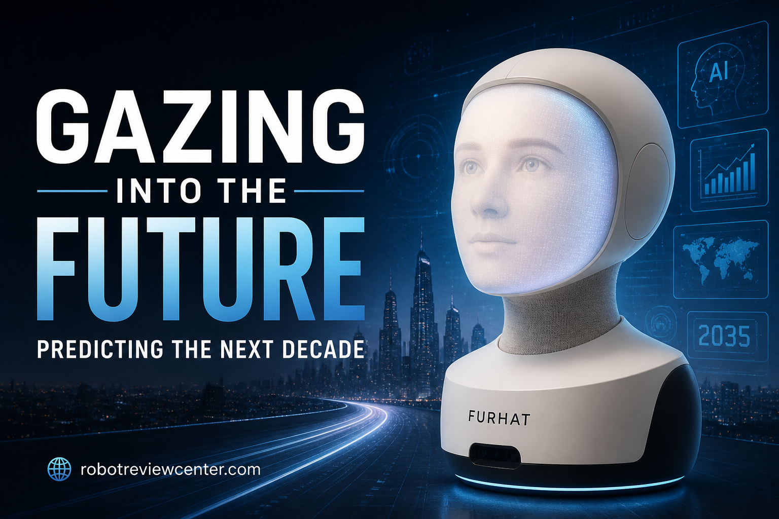 Gazing into the Future: Predicting the Next Decade Gazing into the Future: Predicting the Next Decade