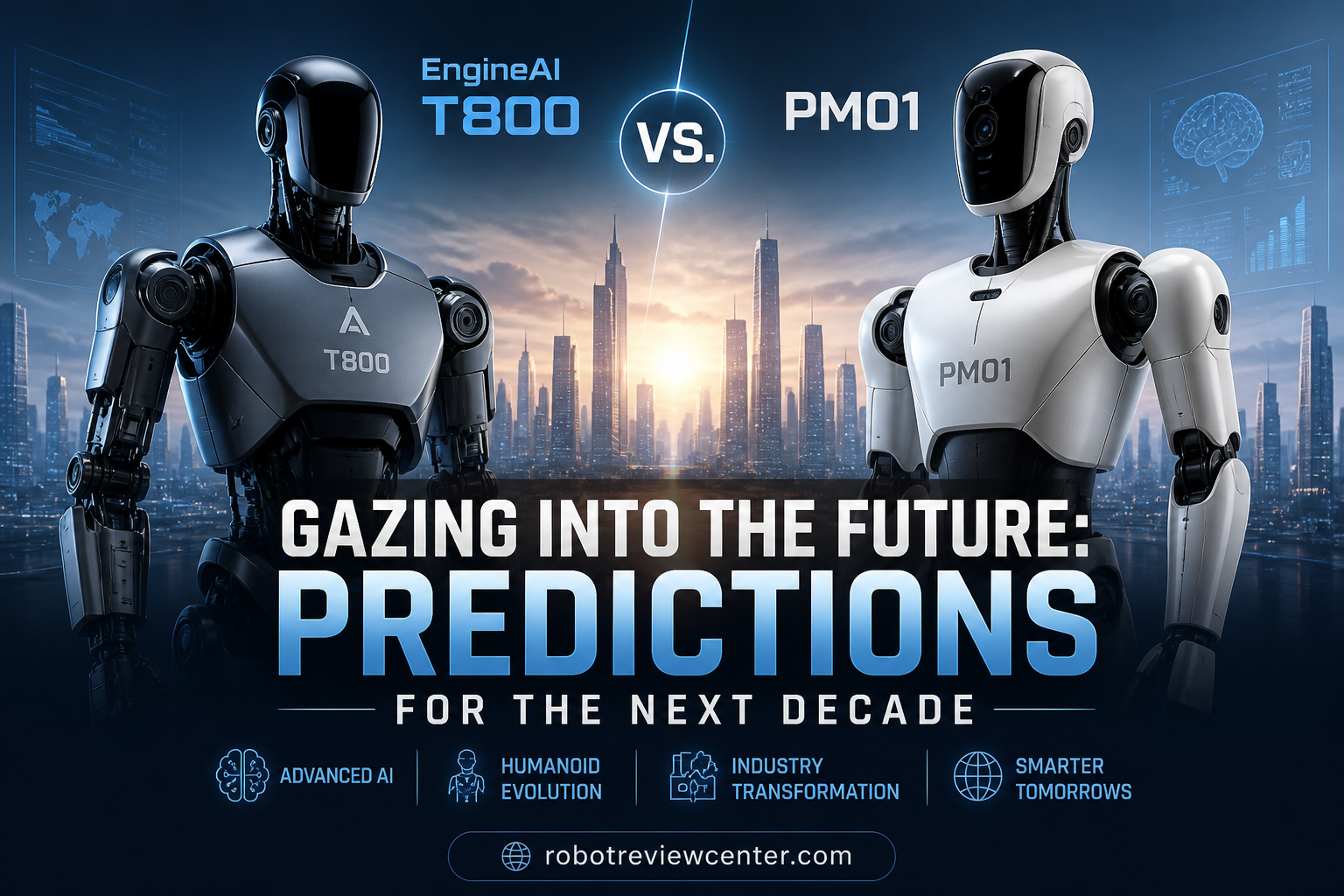 Gazing into the Future: Predictions for the Next Decade