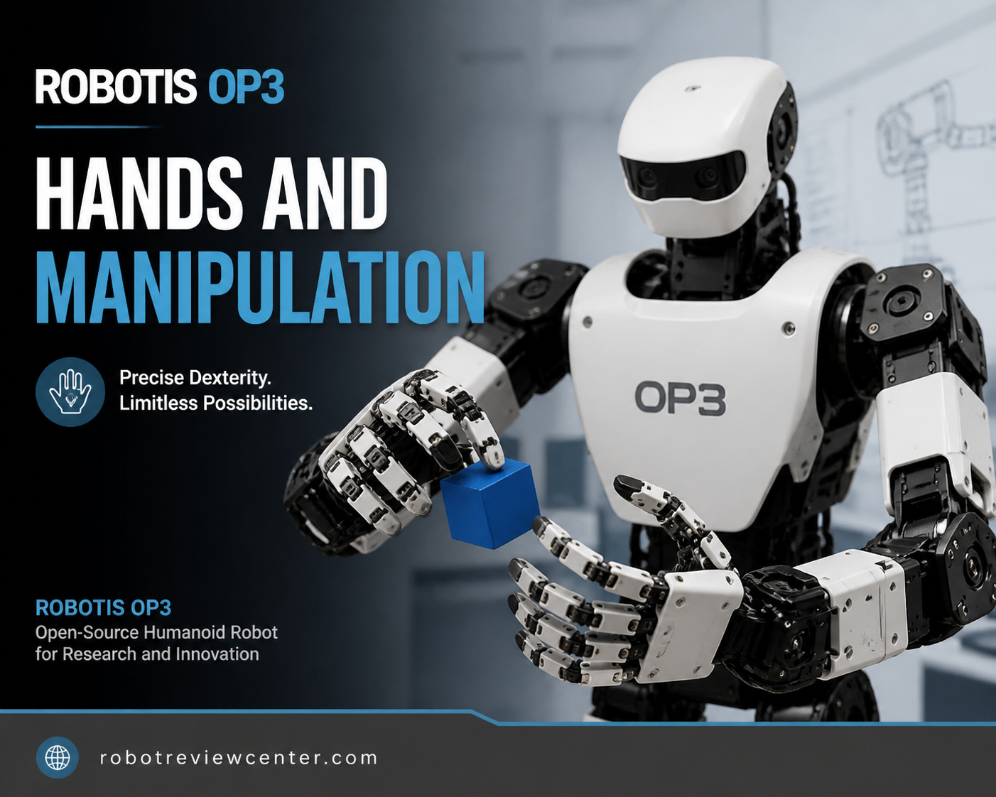 Hands and Manipulation