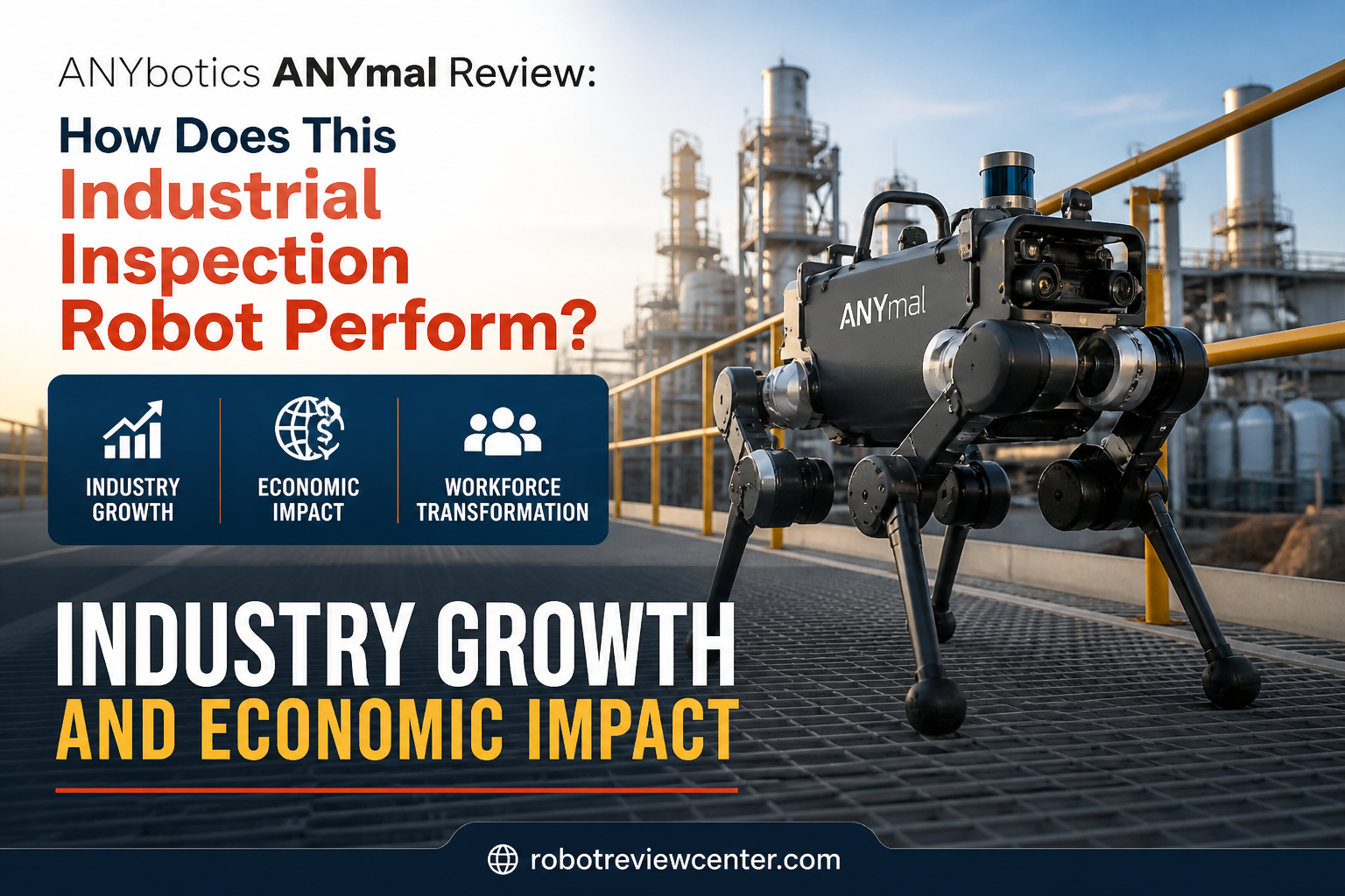 Industry Growth and Economic Impact Industry Growth and Economic Impact