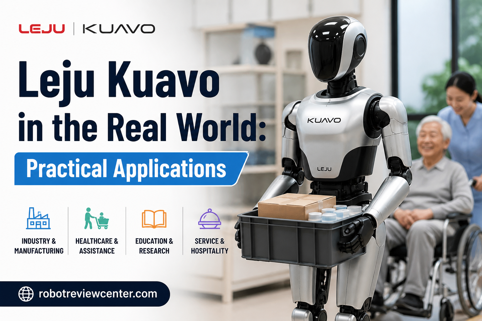 Leju Kuavo in the Real World: Practical Applications