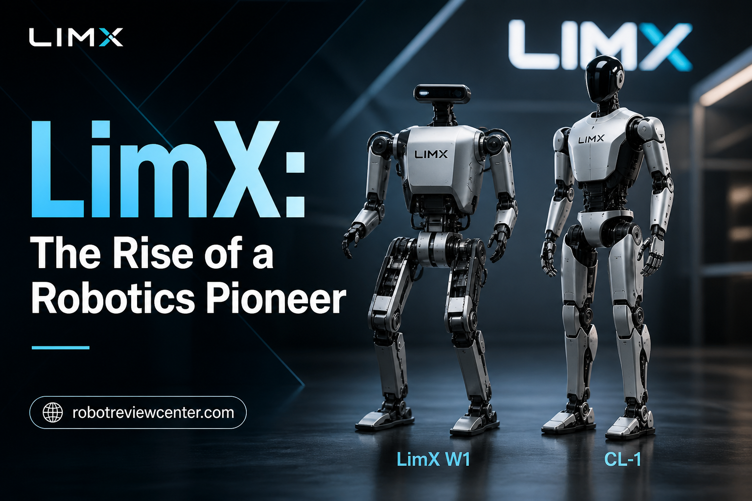 LimX: The Rise of a Robotics Pioneer