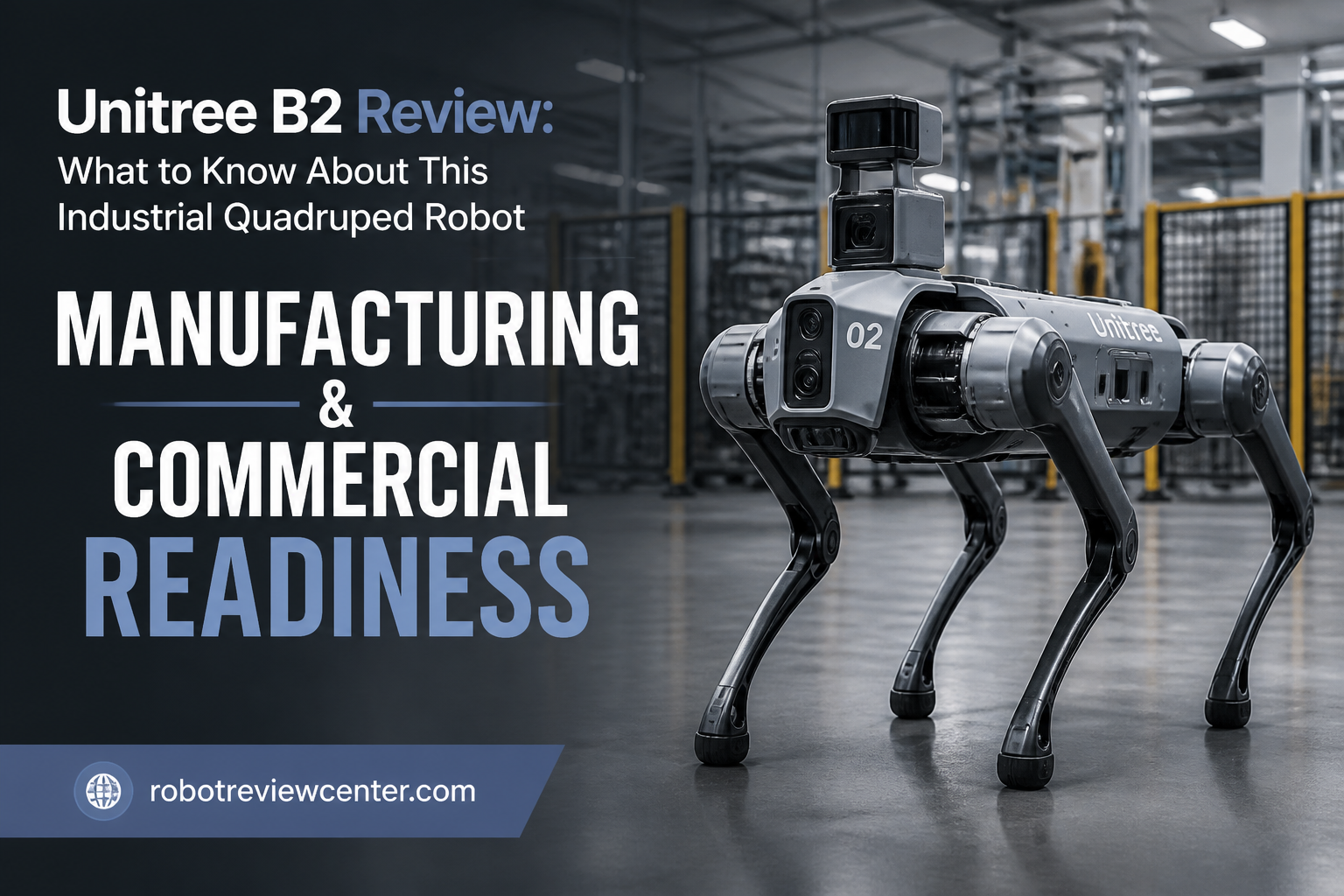 Manufacturing and Commercial Readiness Manufacturing and Commercial Readiness