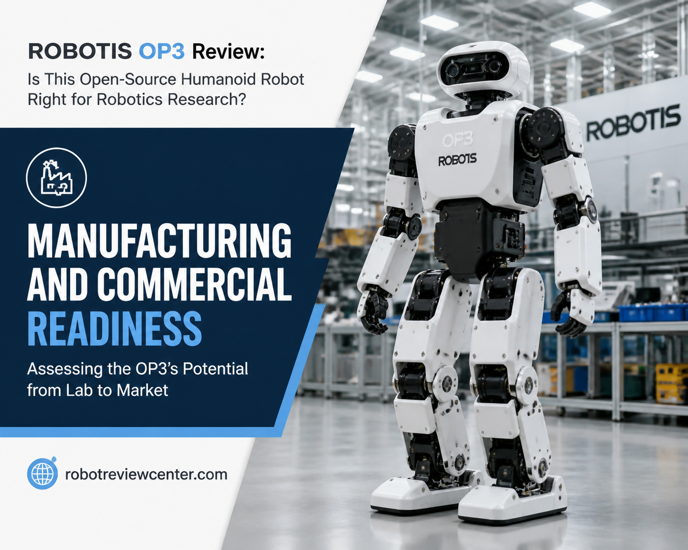 Manufacturing and Commercial Readiness
