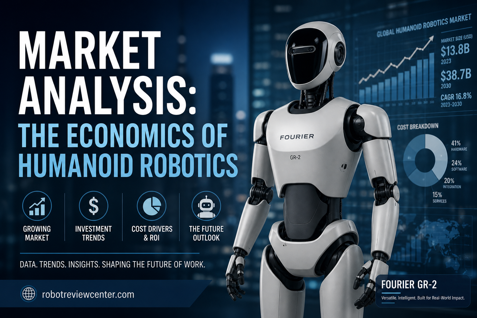 Market Analysis: The Economics of Humanoid Robotics
