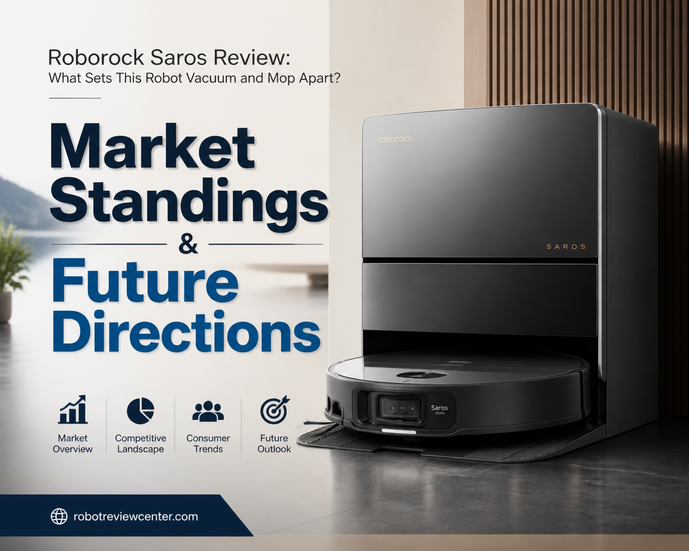 Market Standings and Future Directions Market Standings and Future Directions