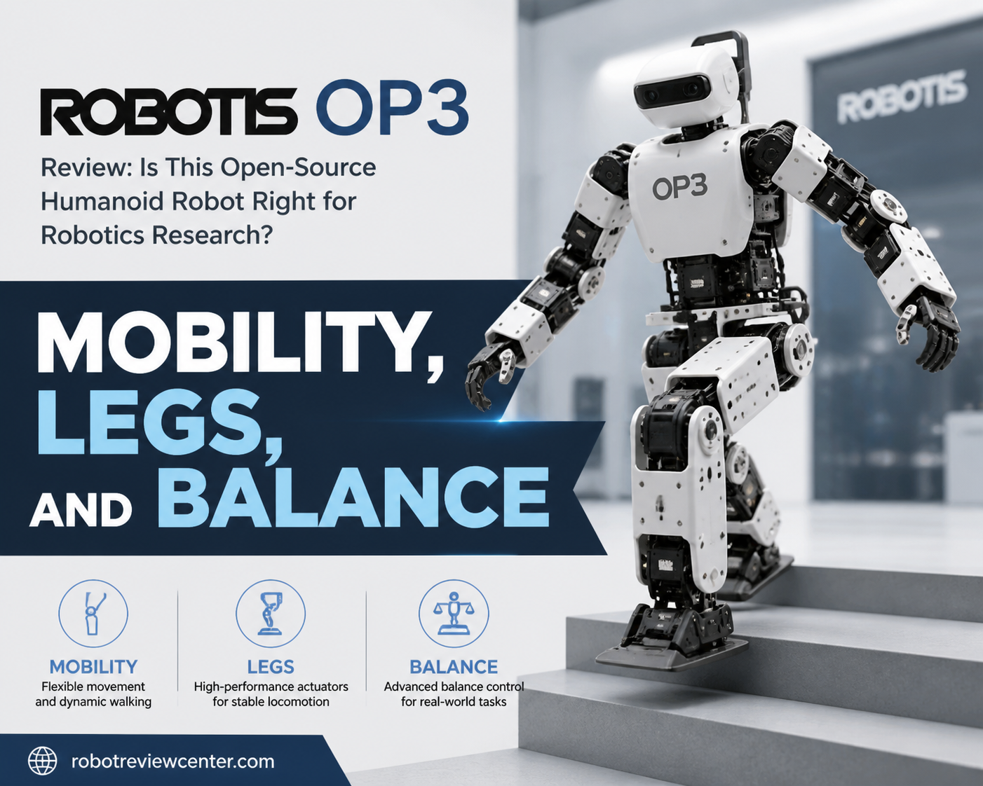 Mobility, Legs, and Balance