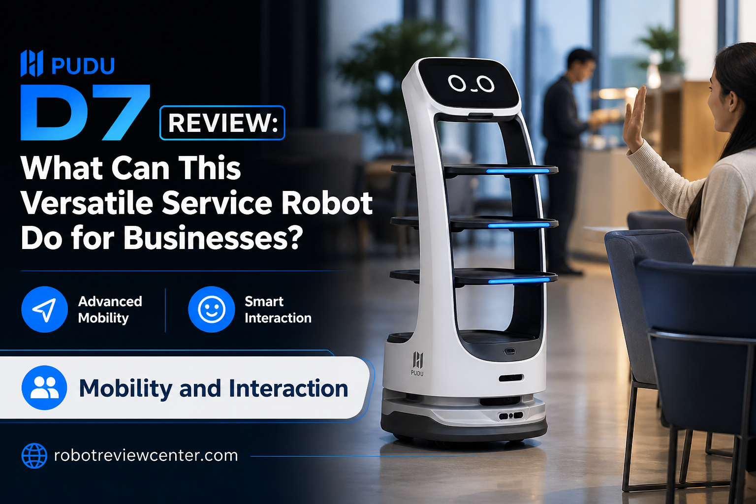 Mobility and Interaction Mobility and Interaction