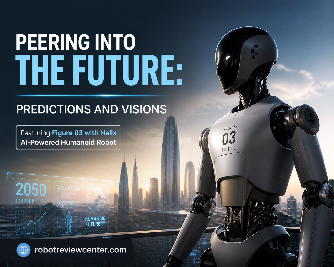 Peering into the Future: Predictions and Visions