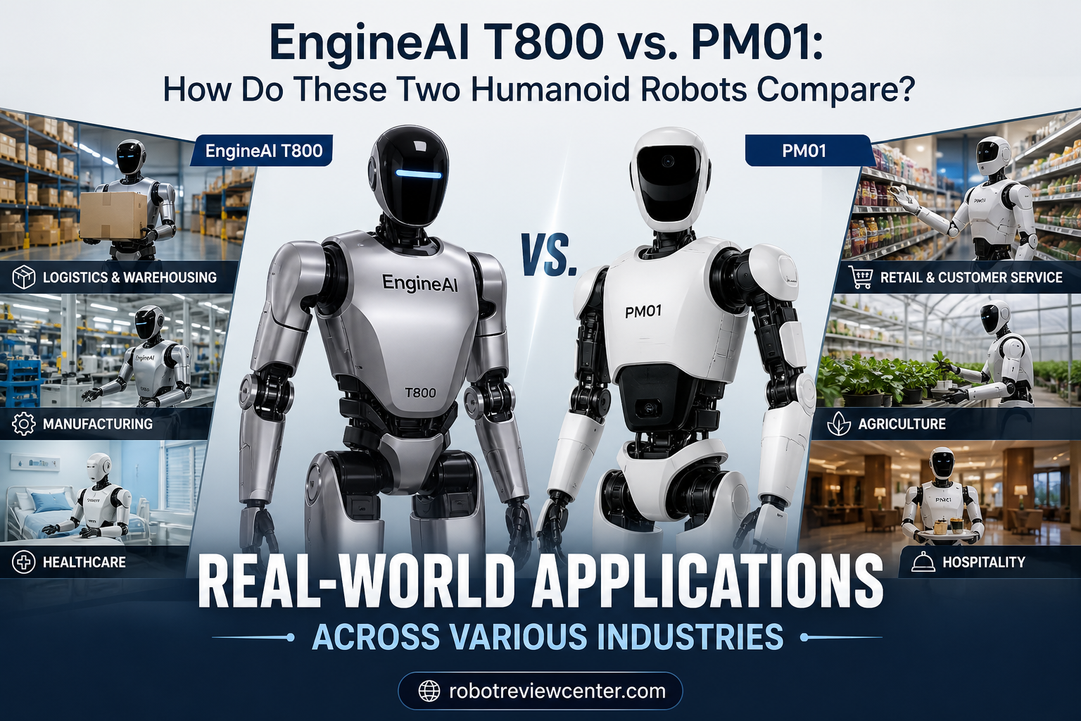 Real-World Applications Across Various Industries