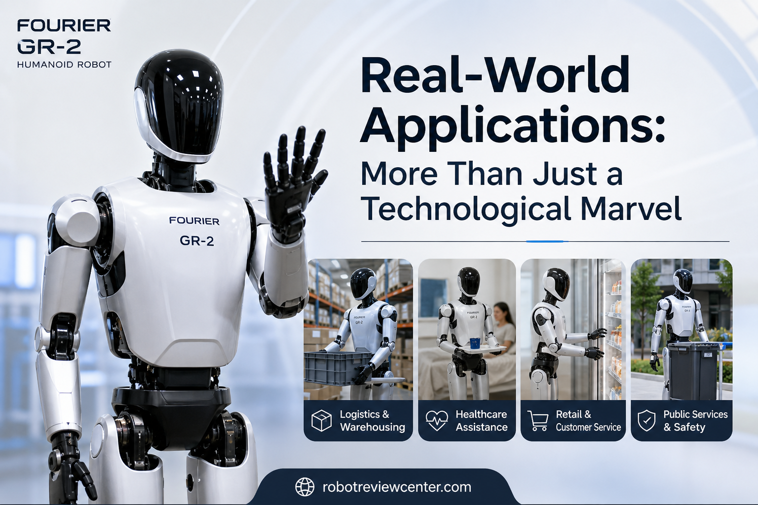 Real-World Applications: More Than Just a Technological Marvel