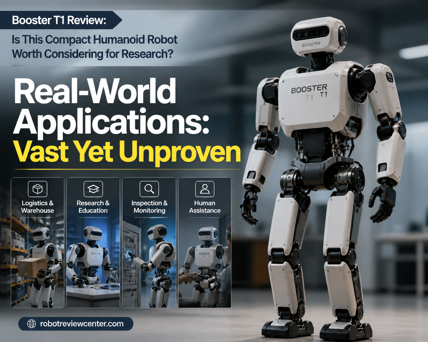 Real-World Applications: Vast Yet Unproven
