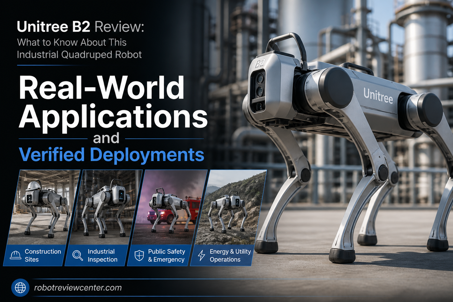 Real-World Applications and Verified Deployments Real-World Applications and Verified Deployments