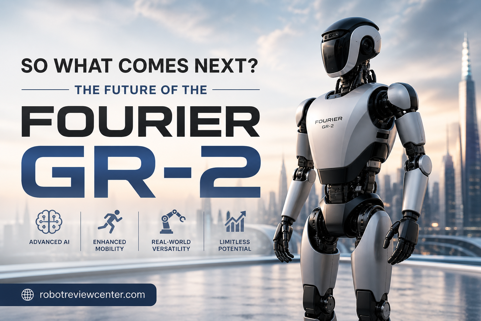 So What Comes Next? The Future of the Fourier GR-2