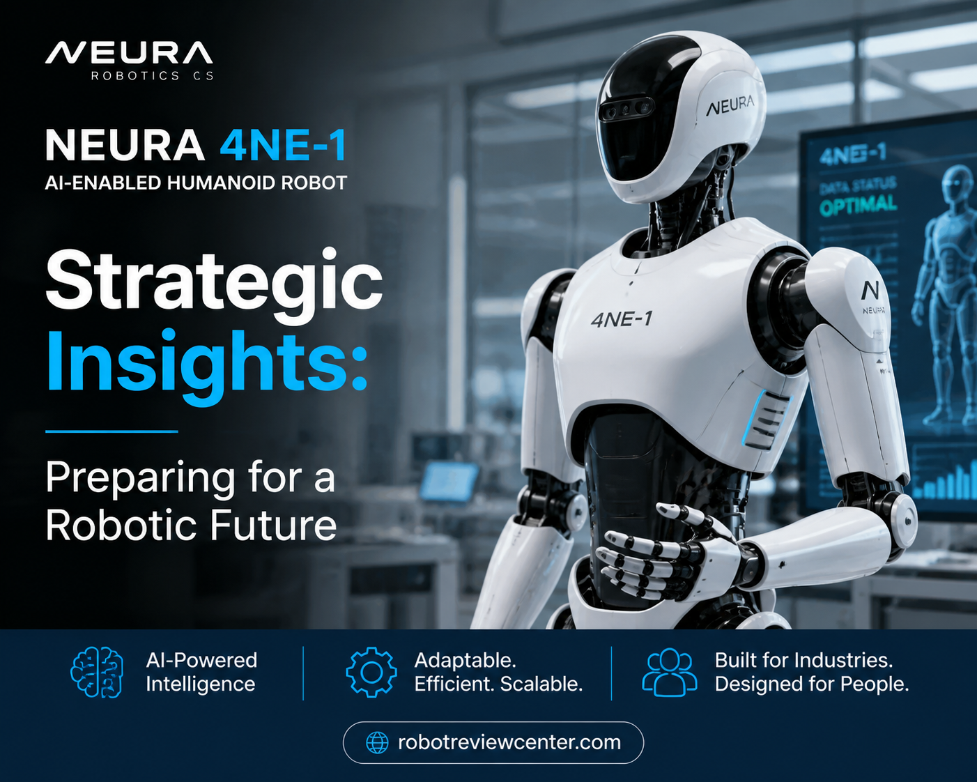 Strategic Insights: Preparing for a Robotic Future