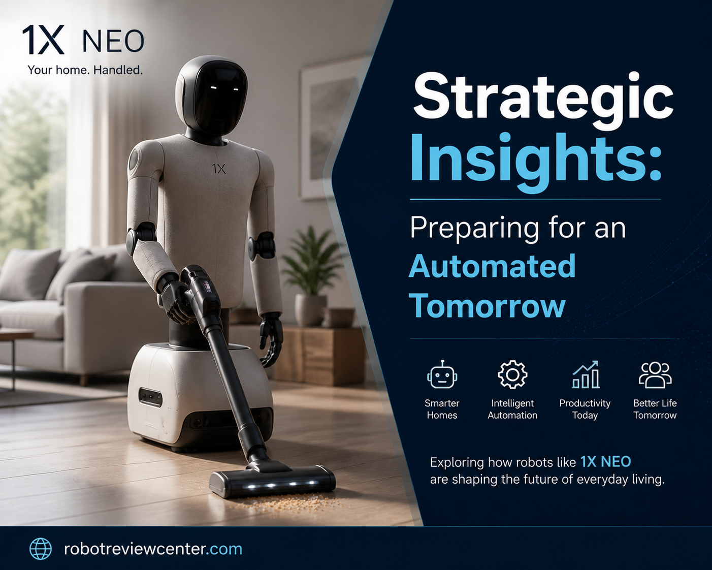 Strategic Insights: Preparing for an Automated Tomorrow