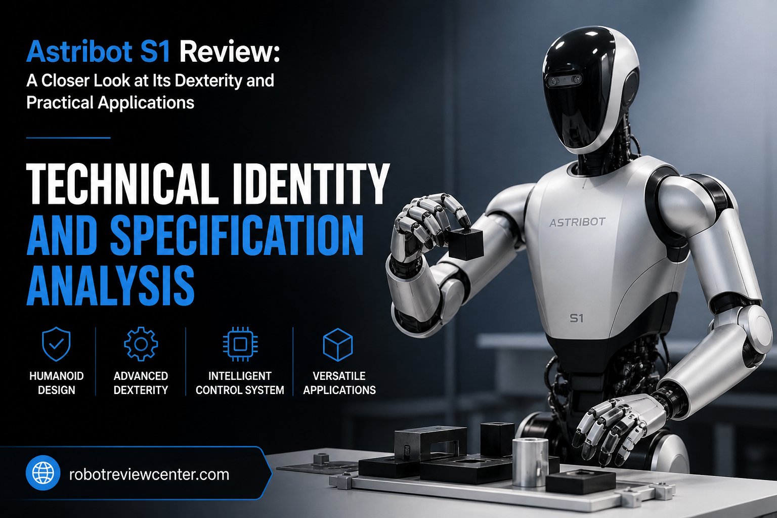 Technical Identity and Specification Analysis