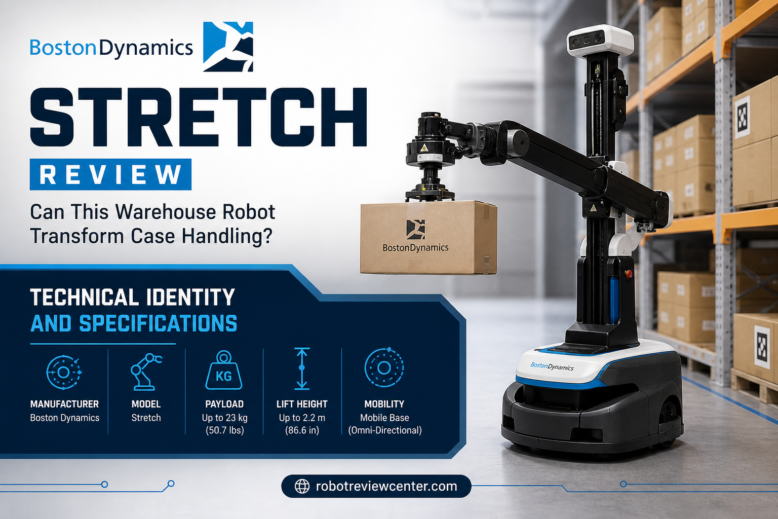 Technical Identity and Specifications Technical Identity and Specifications