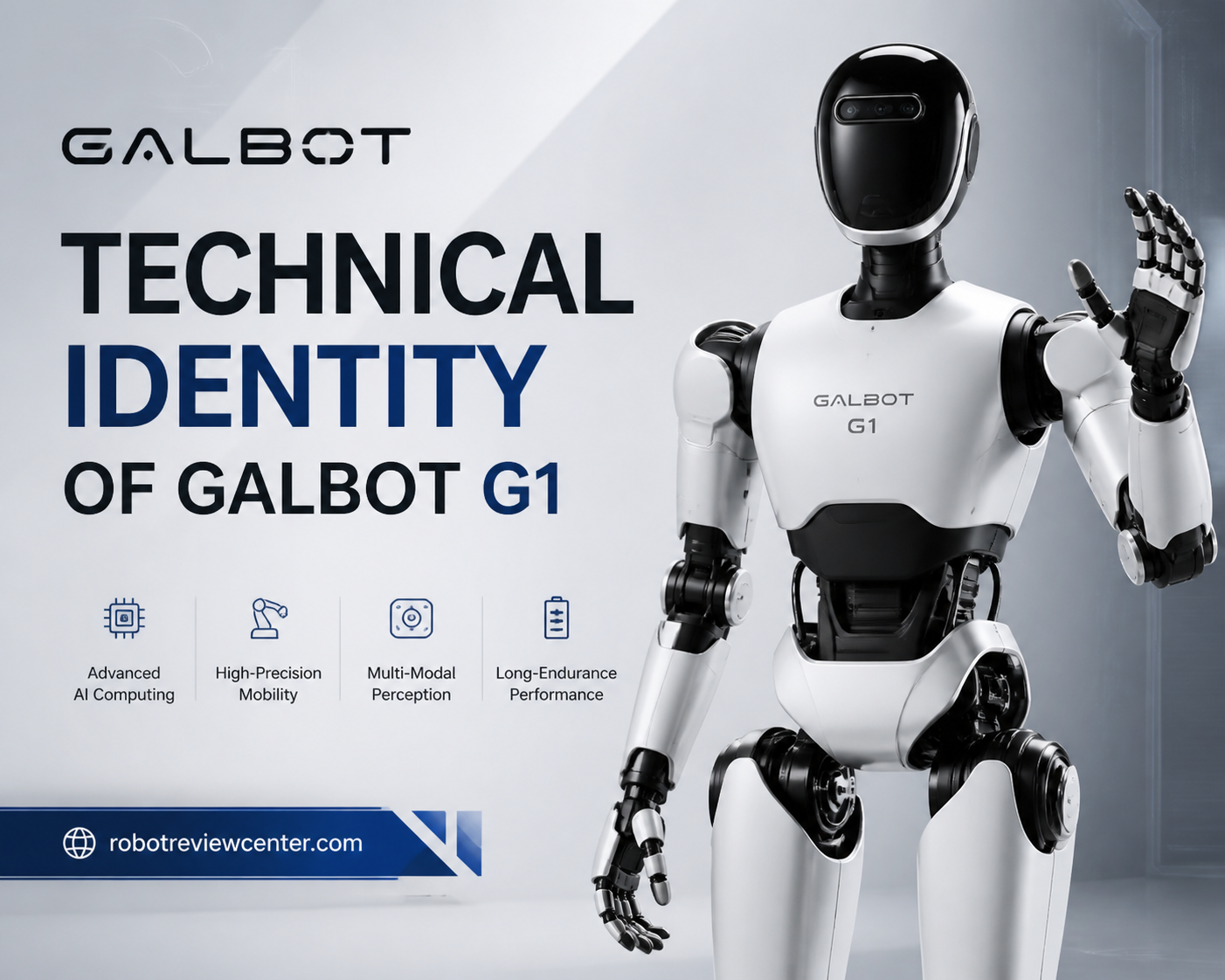 Technical Identity of Galbot G1