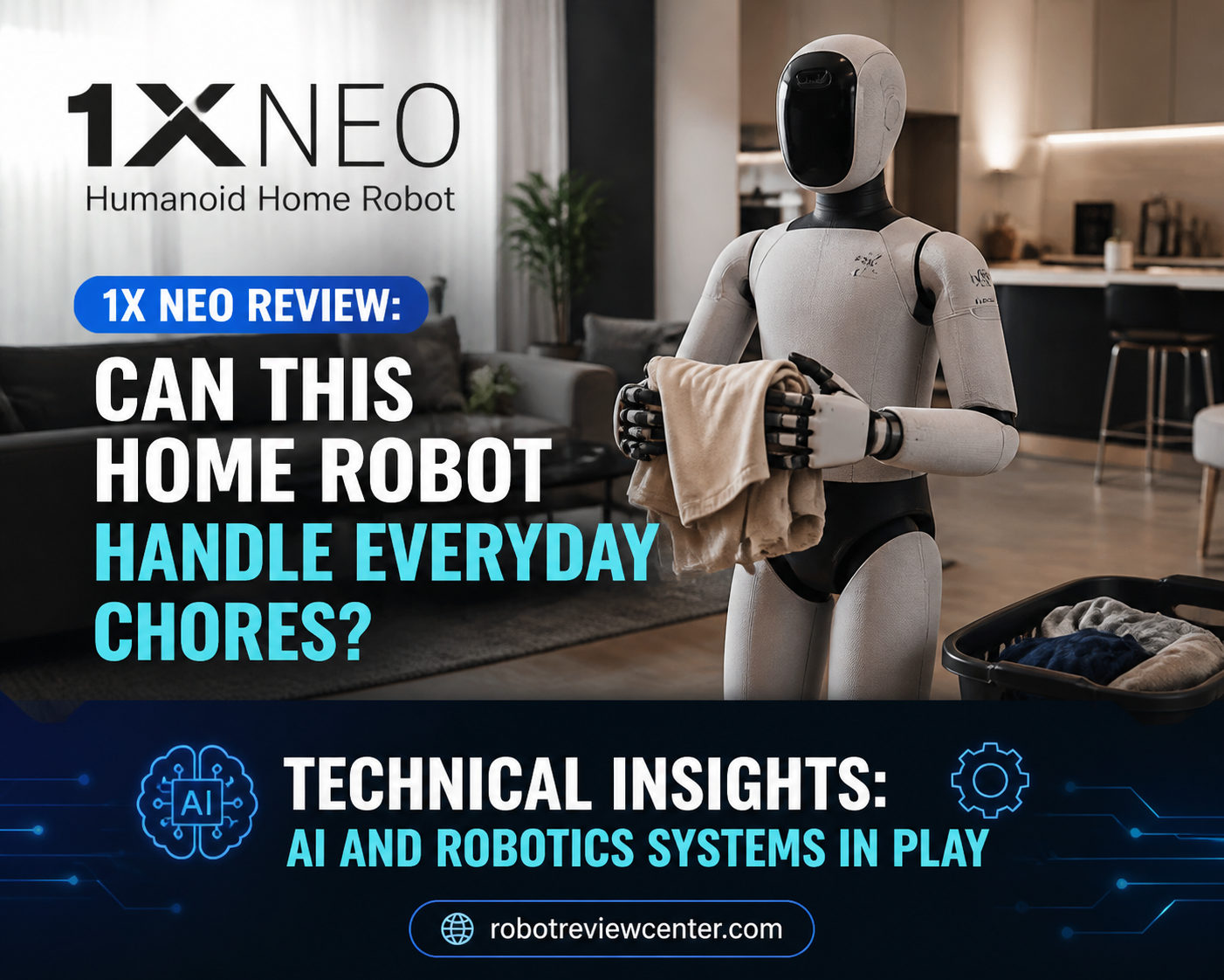 Technical Insights: AI and Robotics Systems in Play