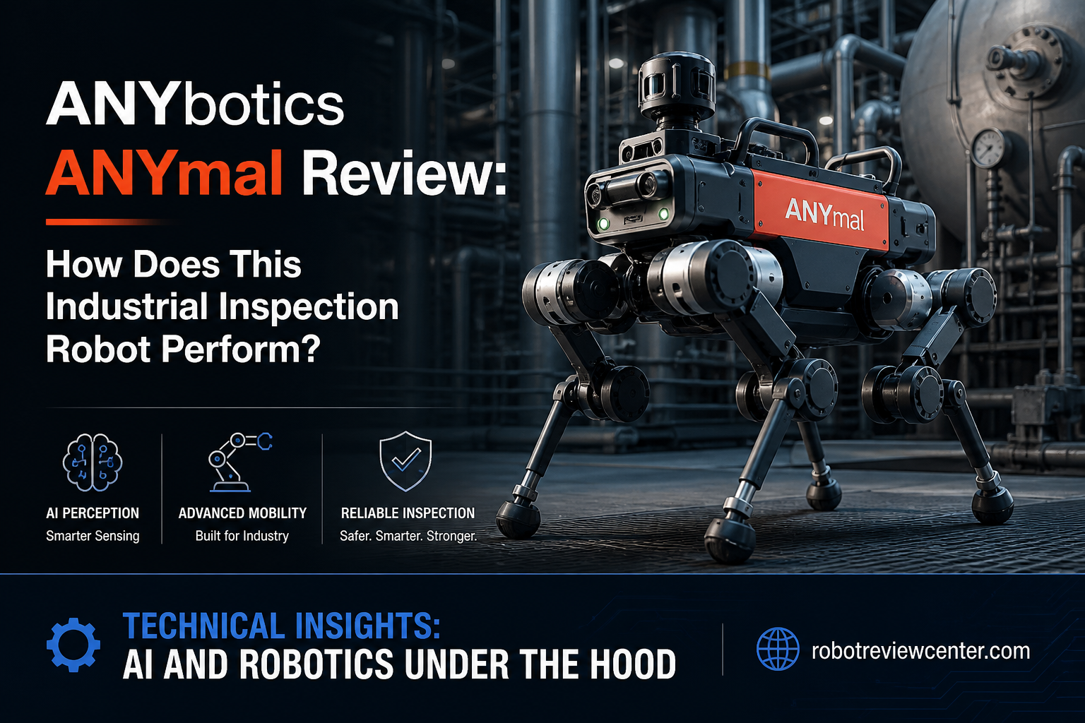 Technical Insights: AI and Robotics Under the Hood Technical Insights: AI and Robotics Under the Hood
