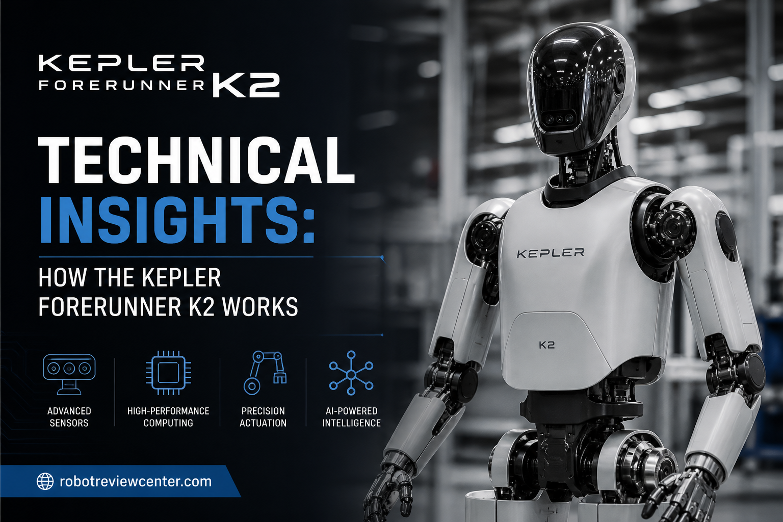 Technical Insights: How the Kepler Forerunner K2 Works