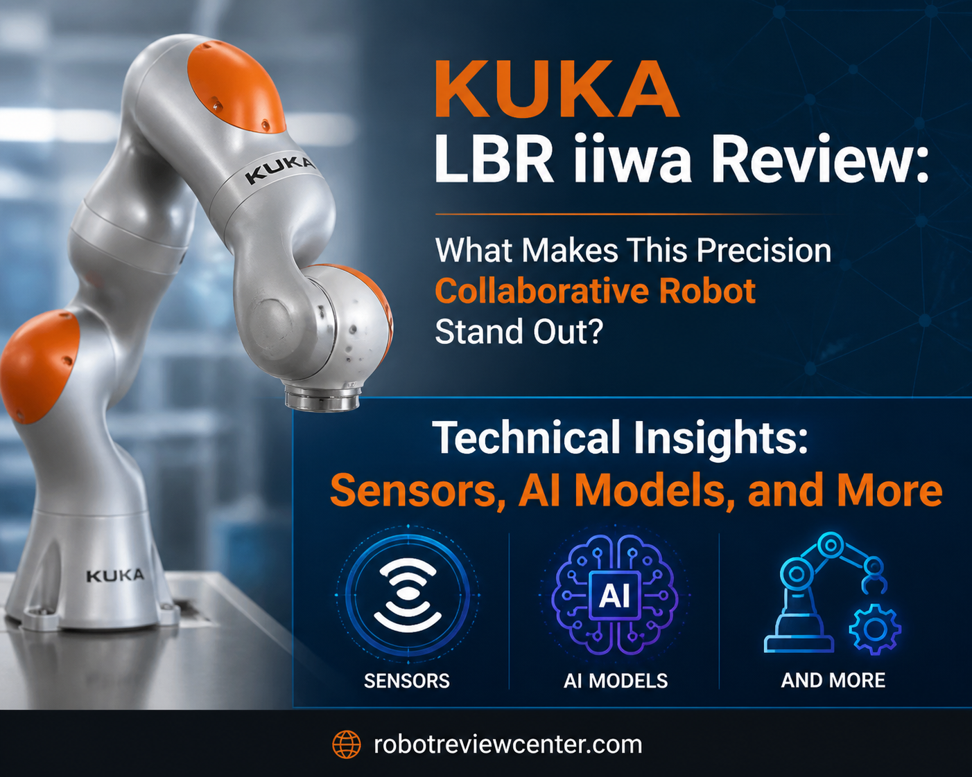 Technical Insights: Sensors, AI Models, and More Technical Insights: Sensors, AI Models, and More