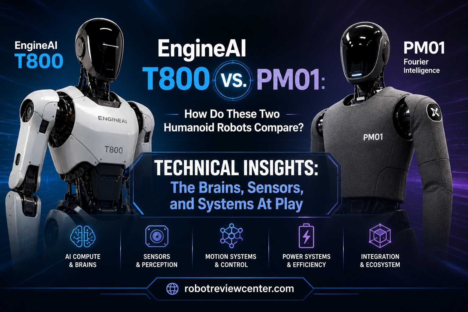 Technical Insights: The Brains, Sensors, and Systems At Play