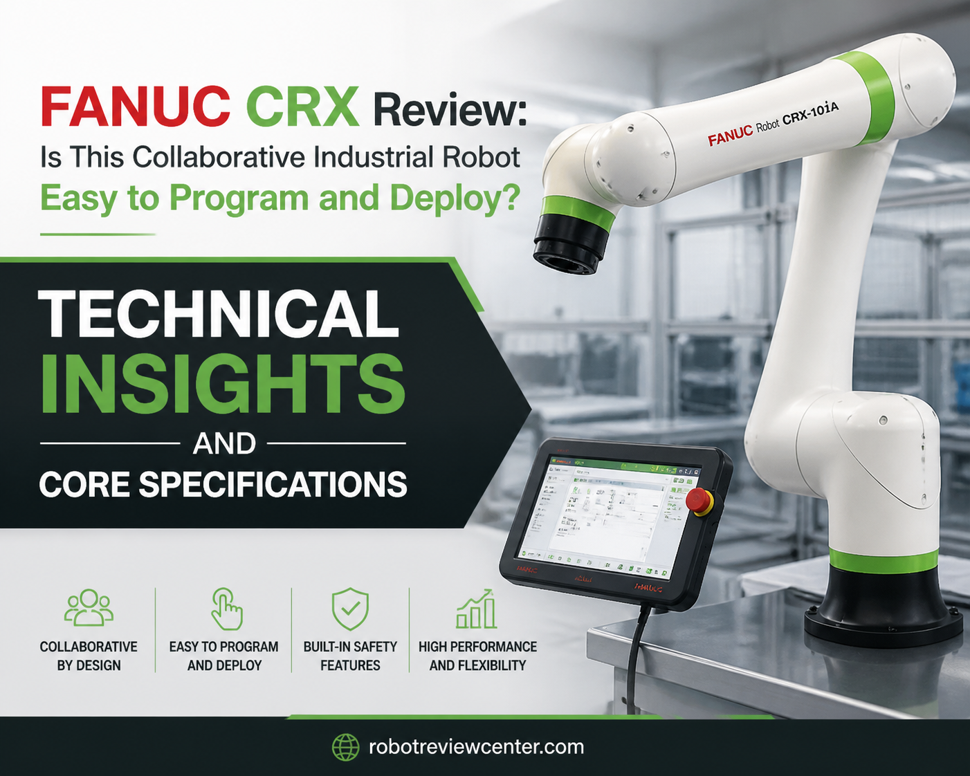 Technical Insights and Core Specifications